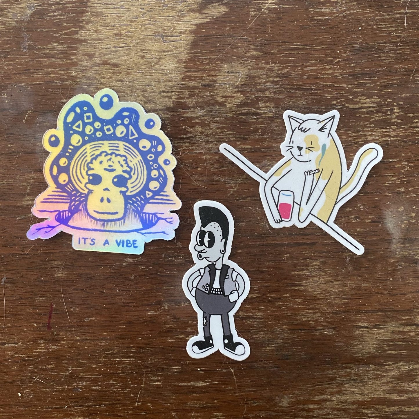 Sticker Pack #2 image 0